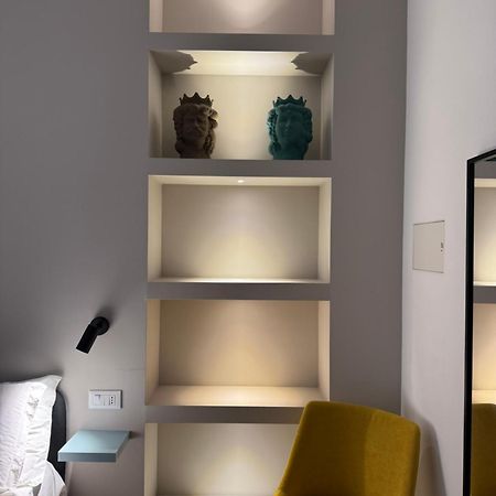 Mori'S Rooms Palermo Exteriör bild