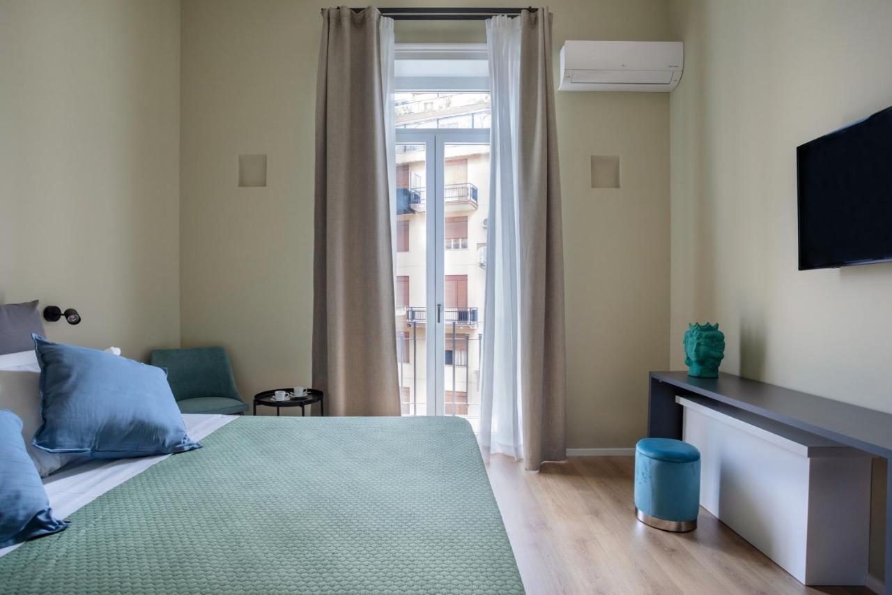 Mori'S Rooms Palermo Exteriör bild