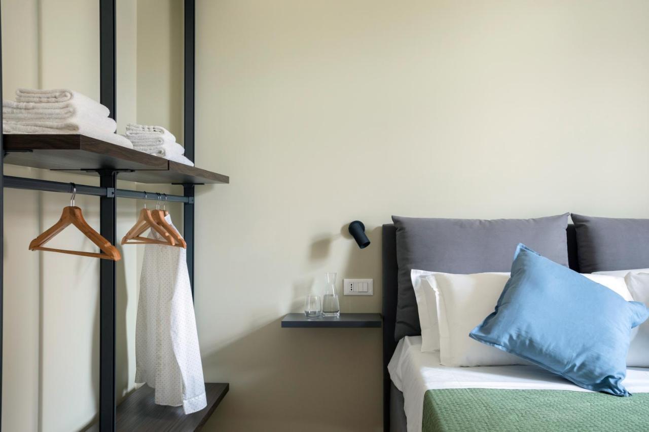Mori'S Rooms Palermo Exteriör bild
