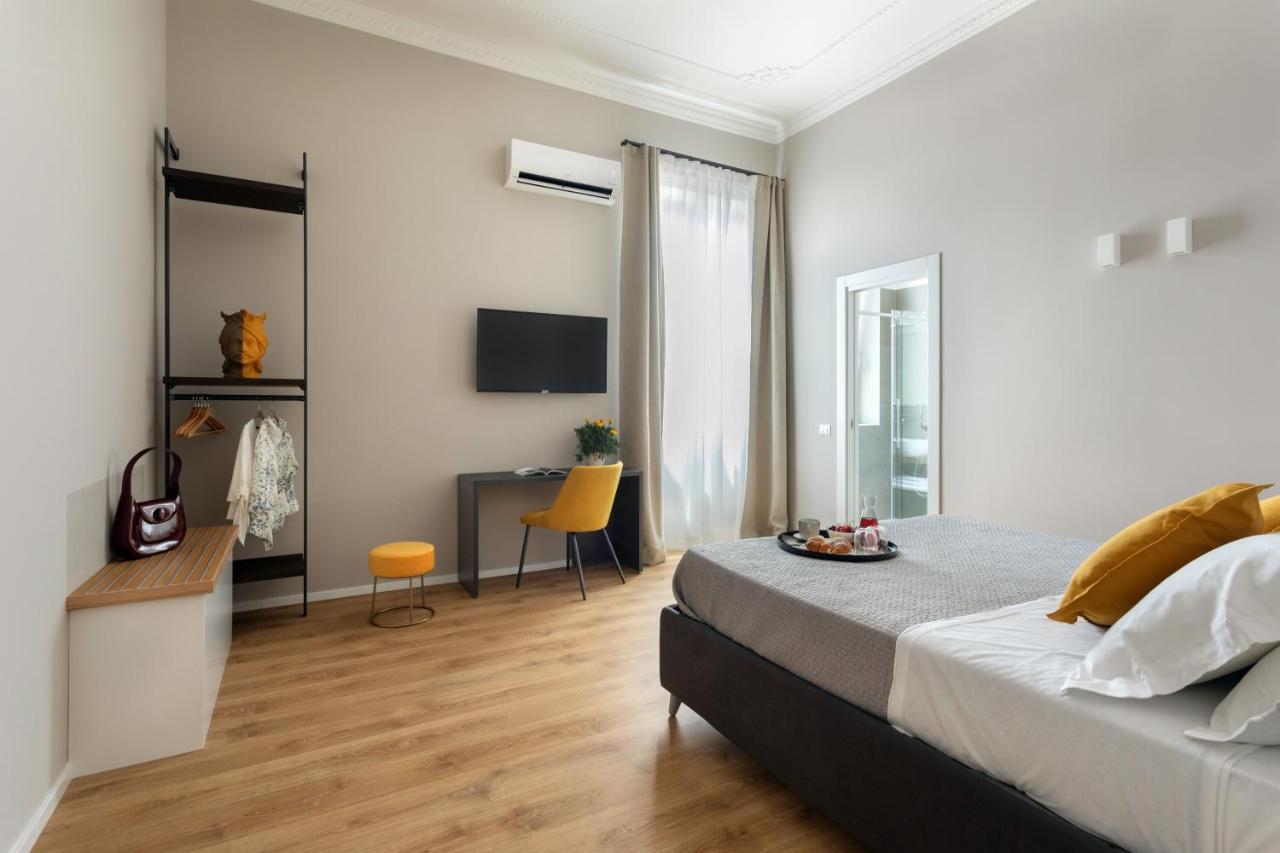 Mori'S Rooms Palermo Exteriör bild