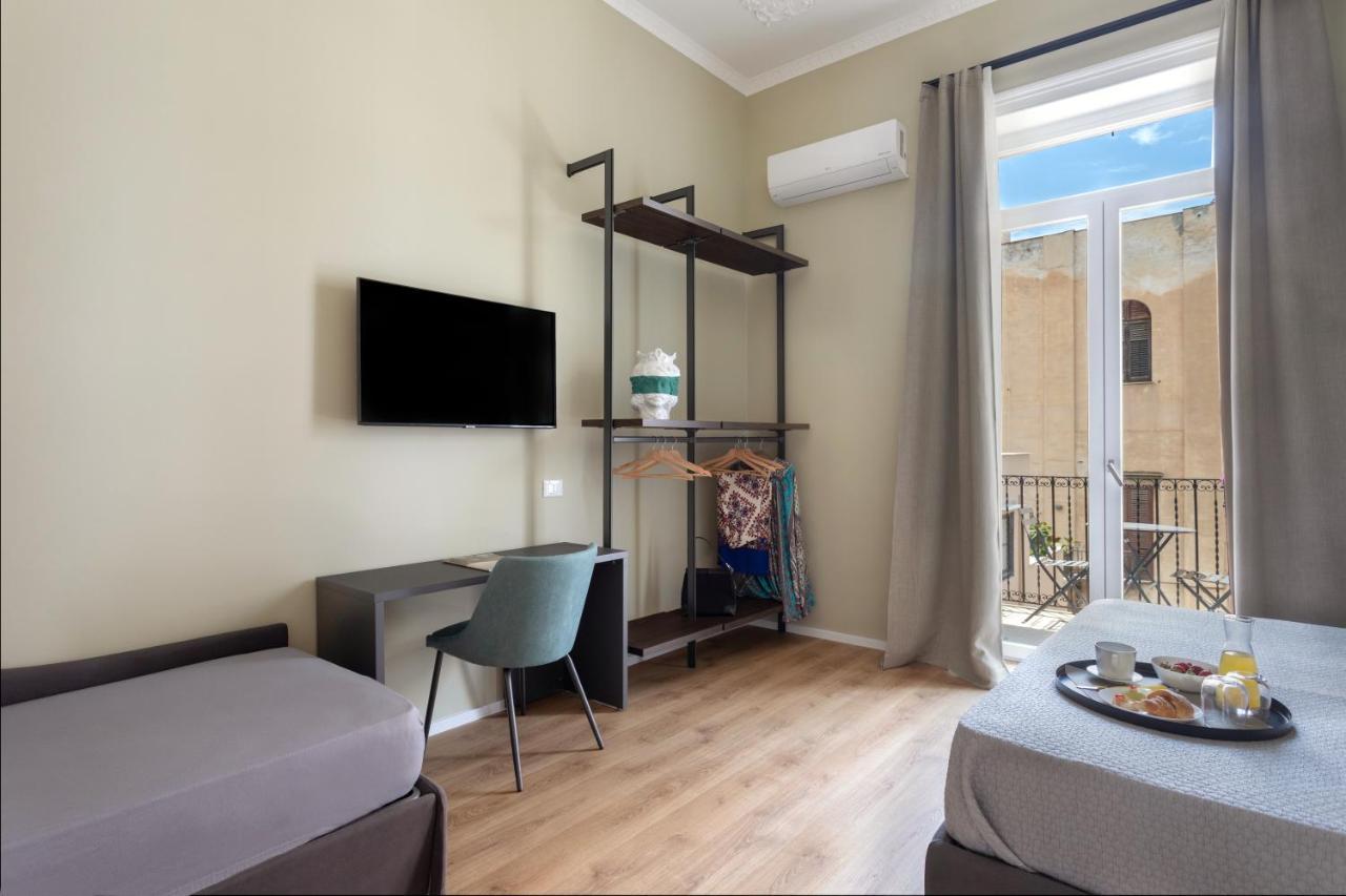 Mori'S Rooms Palermo Exteriör bild