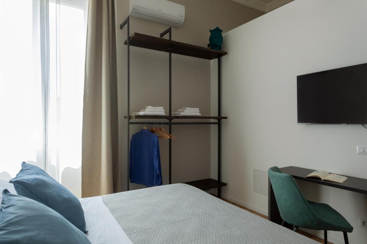 Mori'S Rooms Palermo Exteriör bild