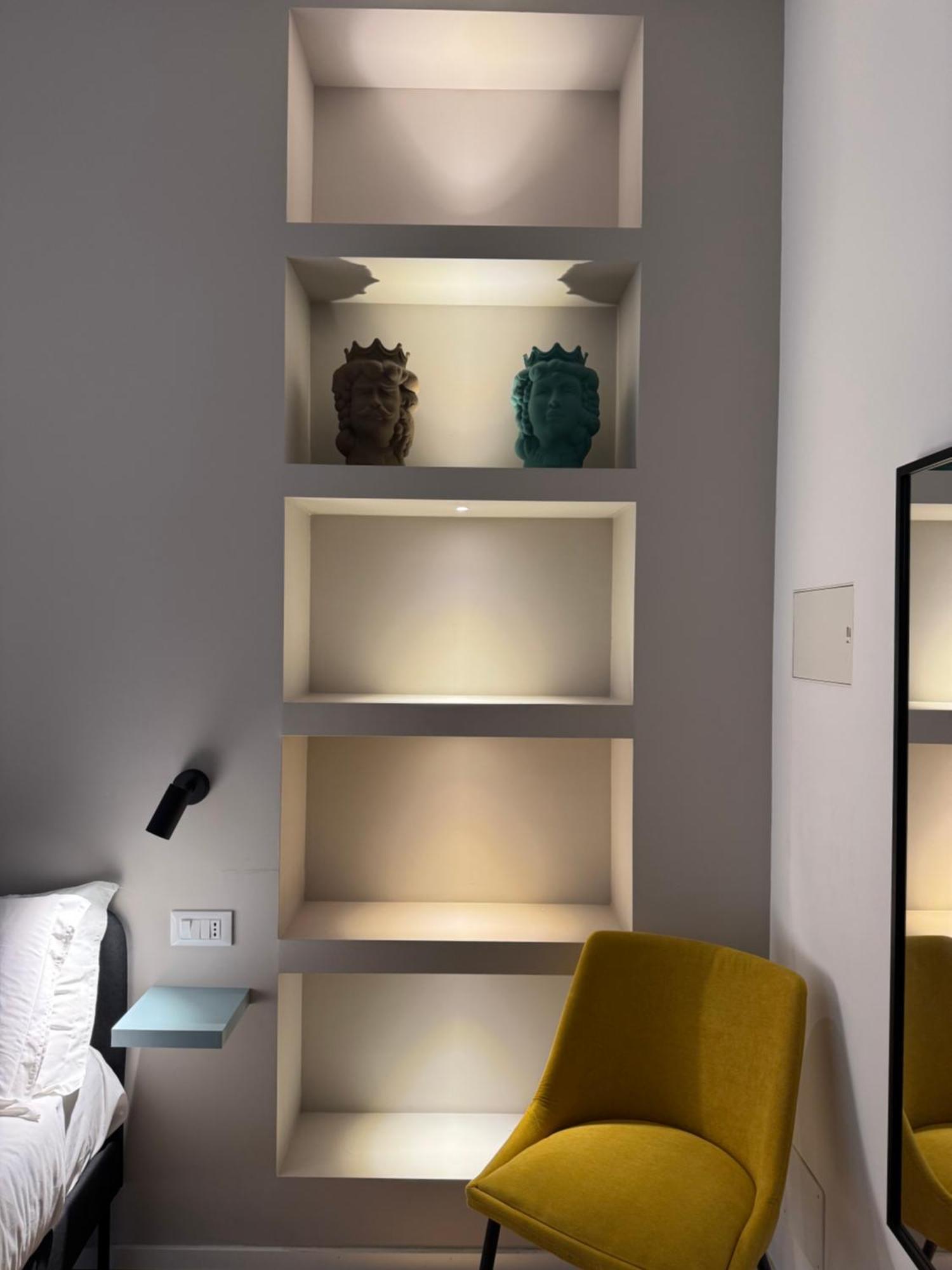 Mori'S Rooms Palermo Exteriör bild